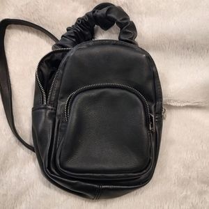 Mini backpack/purse
